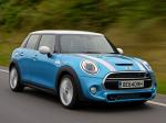 Mini Cooper SD 5-Door 2014 года (UK)